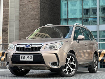 2015 Subaru Forester 2.0 XT Turbo, Automatic, Gas