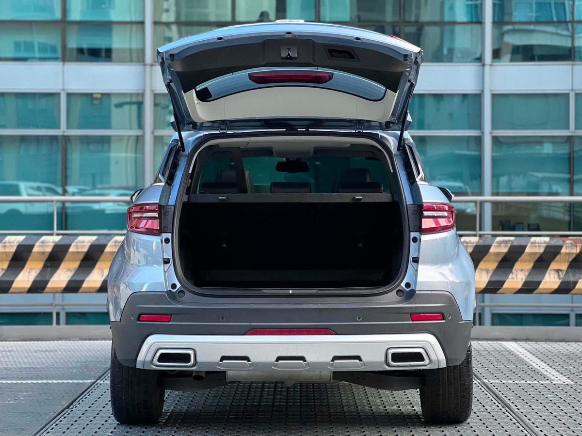 2022 Ford Territory 1.5 Titanium, Automatic, Gas