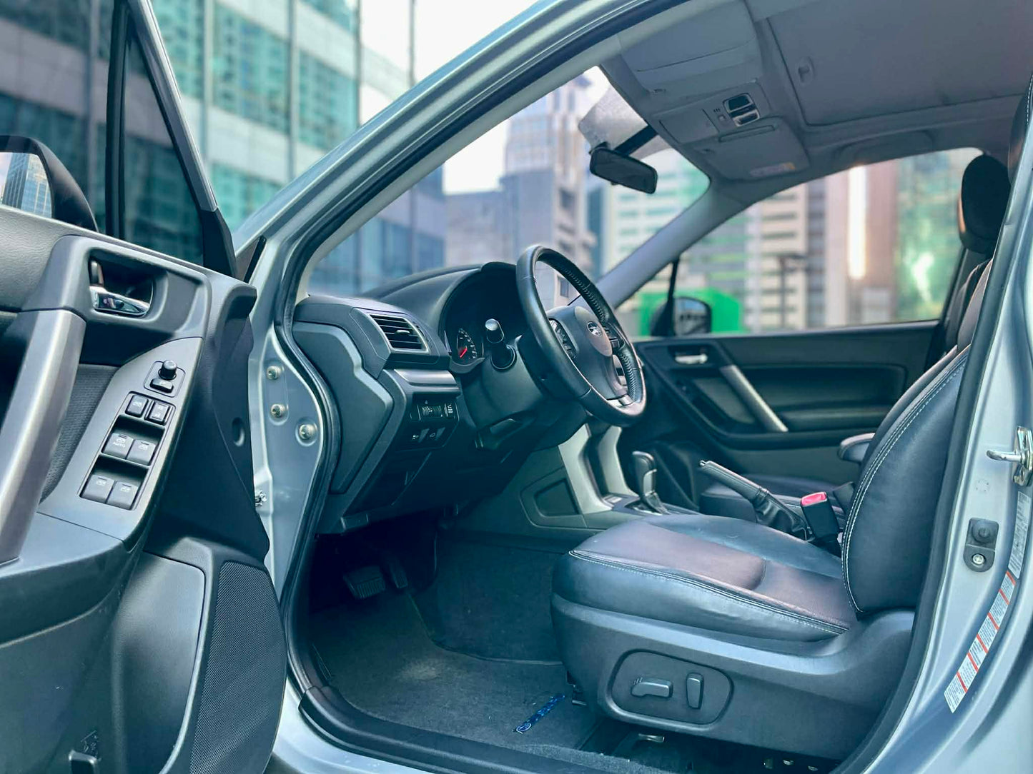 2016 Subaru Forester2.0I-P, Automatic, Gas