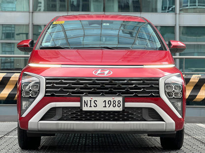 2023 Hyundai Stargazer GLS Premium IVT, Automatic, Gas