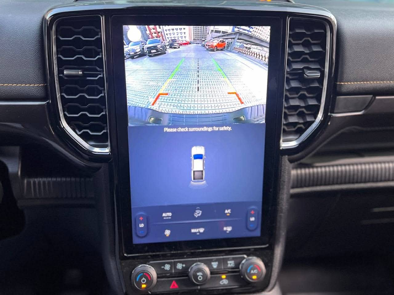 2023 Ford Ranger Wildtrak 4x2 2.0, Automatic, Diesel