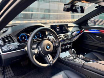 2015 BMW 520D 2.0, Automatic, Diesel