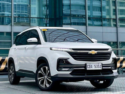 2026 Chevrolet Captiva Premier 1.5, Automatic, Gas