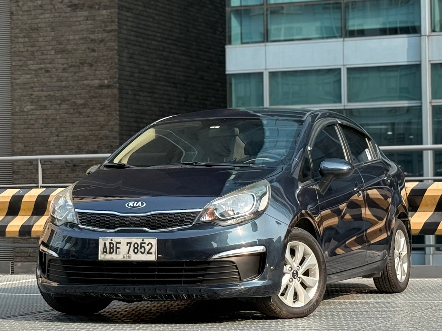 2015 Kia Rio EX 1.4, Automatic, Gas