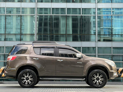 2014 Chevrolet Trailblazer LTX 4x2, Automatic, Diesel