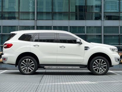 2020 Ford Everest Titanium 2.0 4x2, Automatic,  Diesel