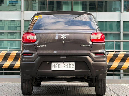 2021 Suzuki S-Presso 1.0 GL, Manual, Gas