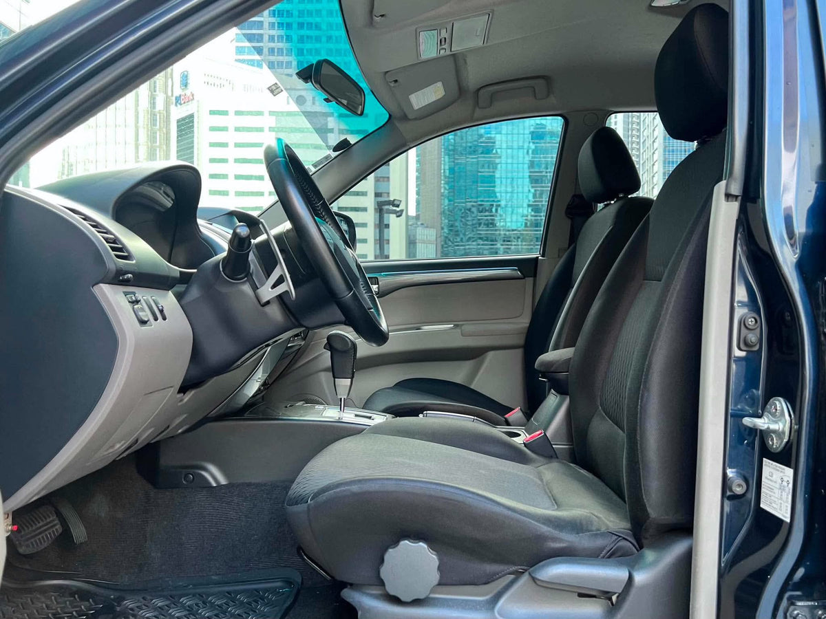 2014 Mitsubishi Montero GLS V 2.5, Automatic, Diesel