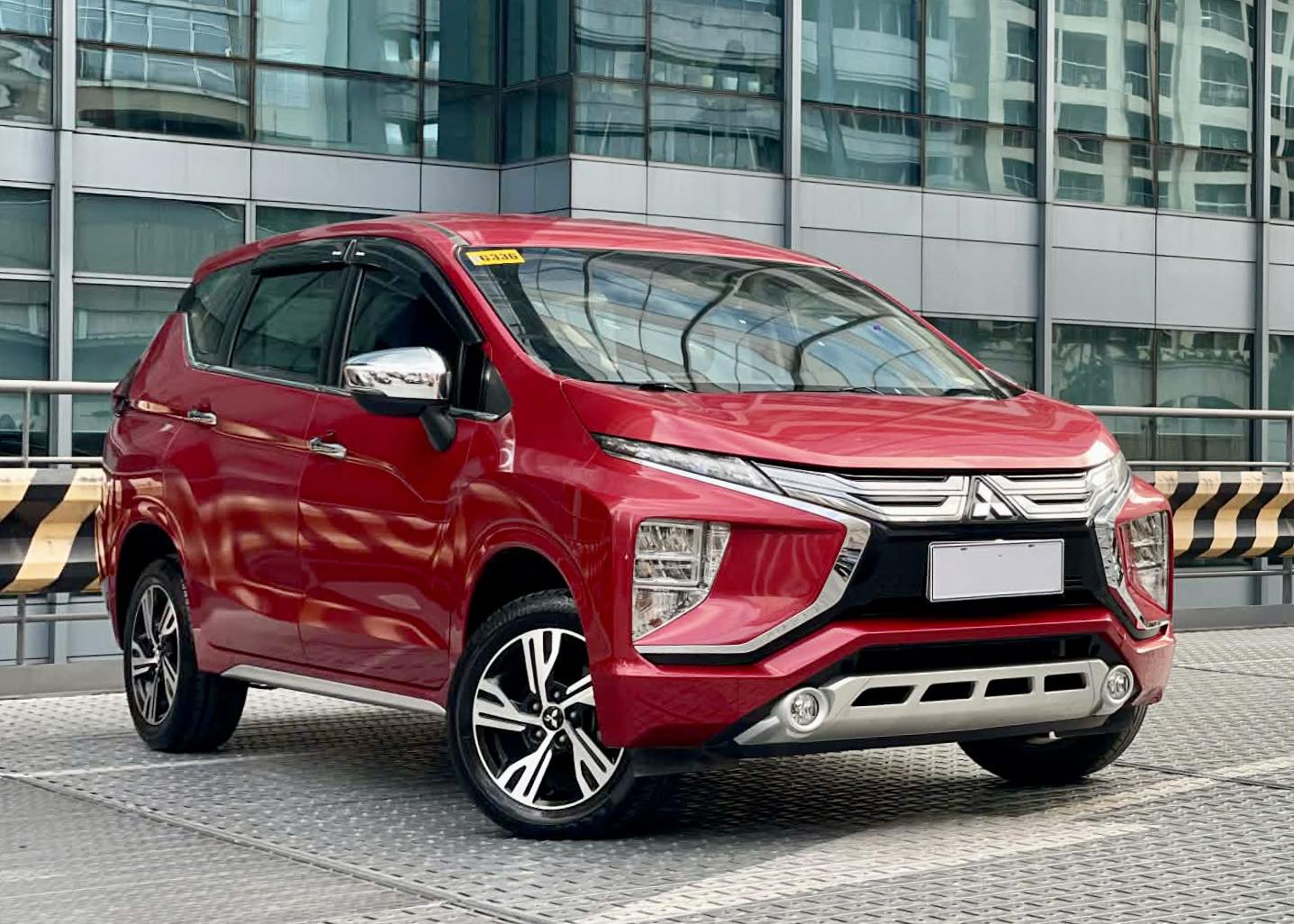 2021 Mitsubishi Xpander GLS 1.5, Automatic, Gas