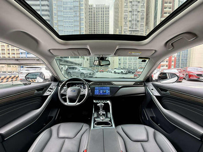 2021 Ford Territory Titanium 1.5, Automatic, Gas
