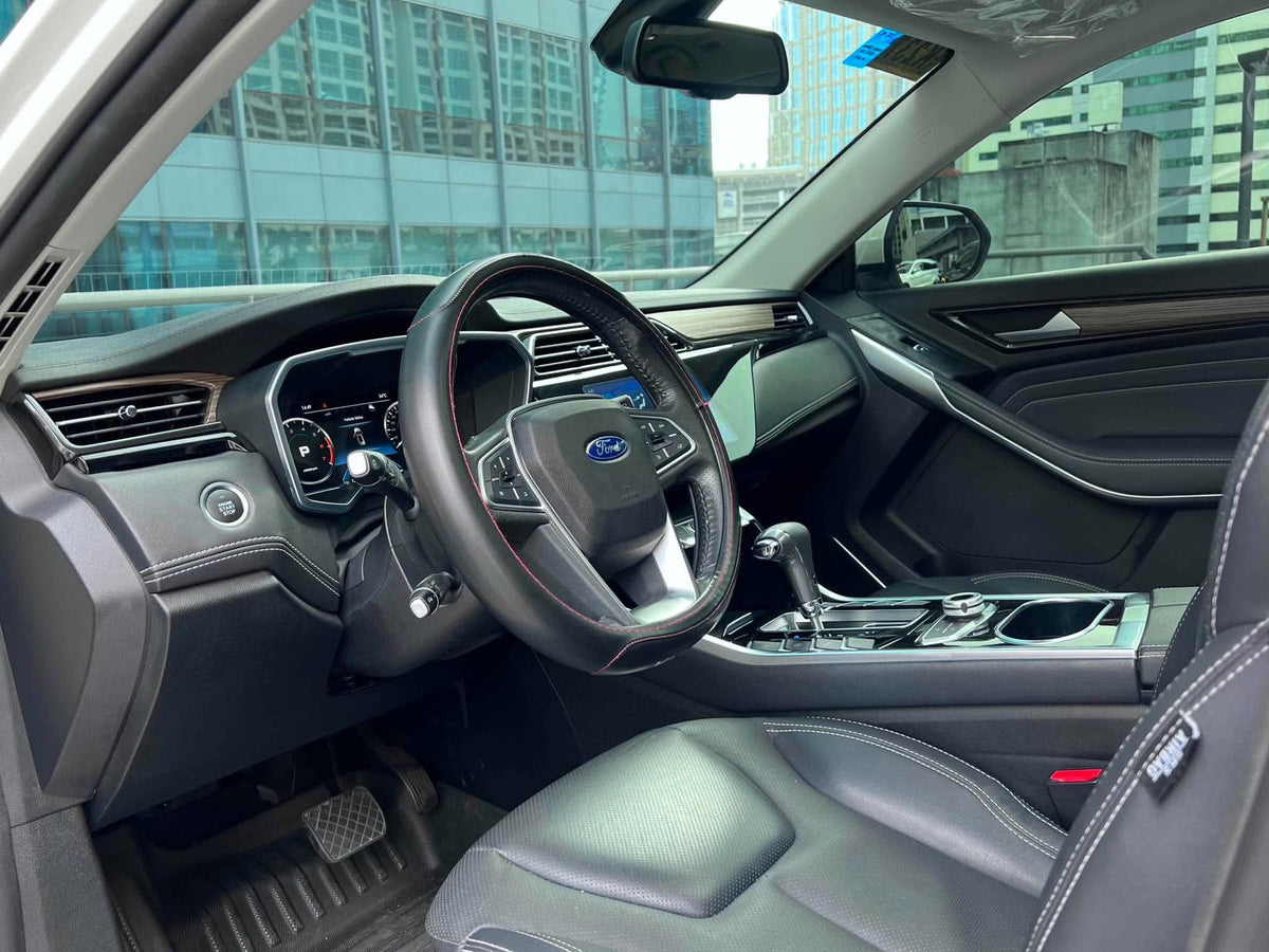 2021 Ford Territory 1.5 Titanium, Automatic, Gas
