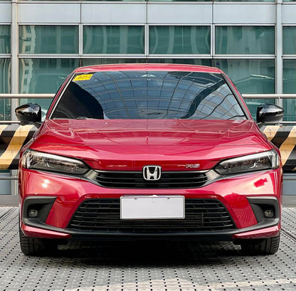 2024 Honda Civic 1.5 RS Turbocharged, Automatic, Gas