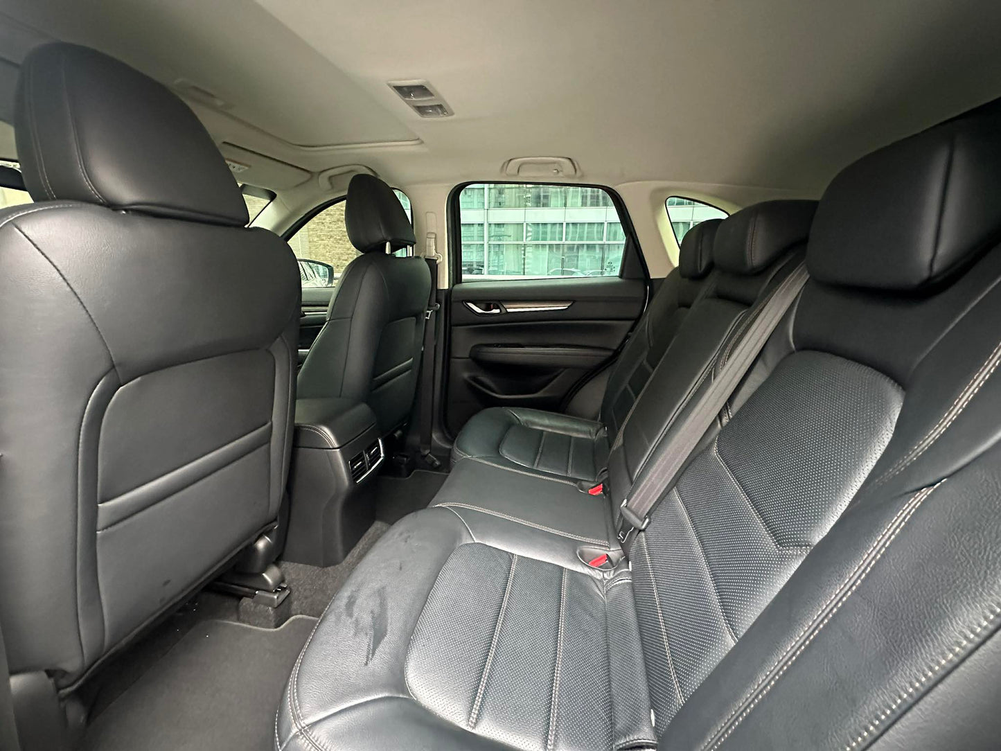 2022 Mazda CX5 AWD Sport 2.5, Automatic, Gas