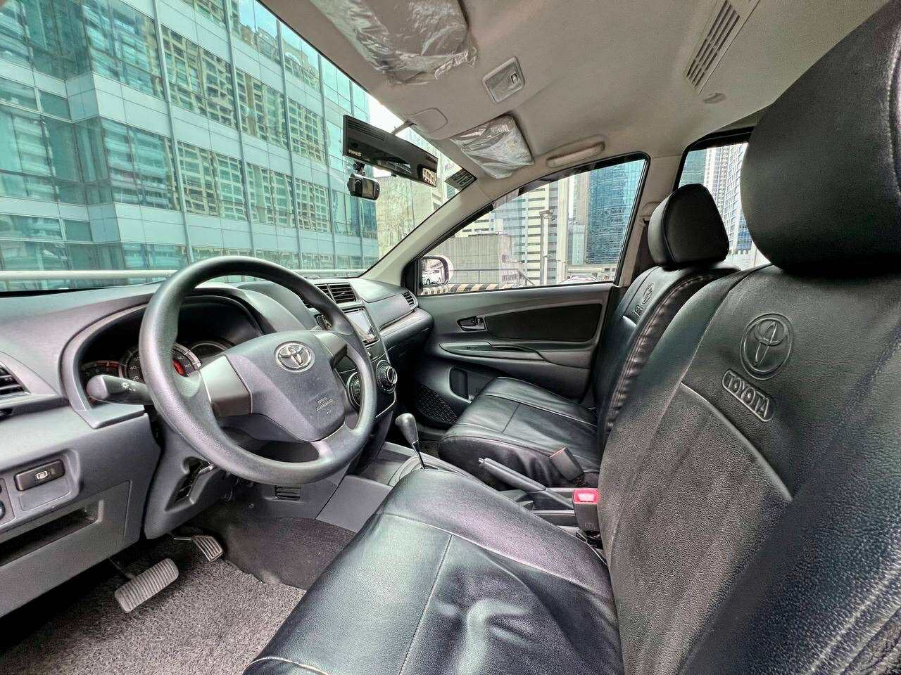 2017 Toyota Avanza 1.3 E, Automatic, Gas