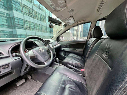 2017 Toyota Avanza 1.3 E, Automatic, Gas