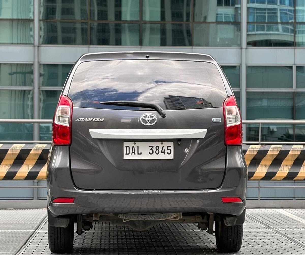 2019 Toyota Avanza 1.3 E, Automatic, Gas