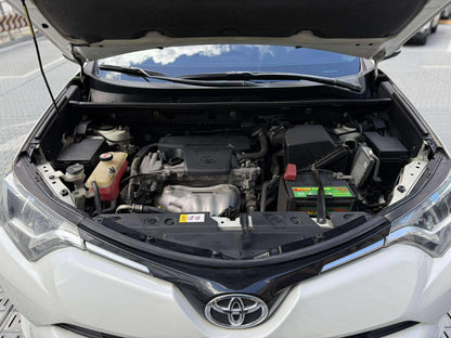 2018 Toyota Rav4 2.5 4x2, Automatic, 
Gas