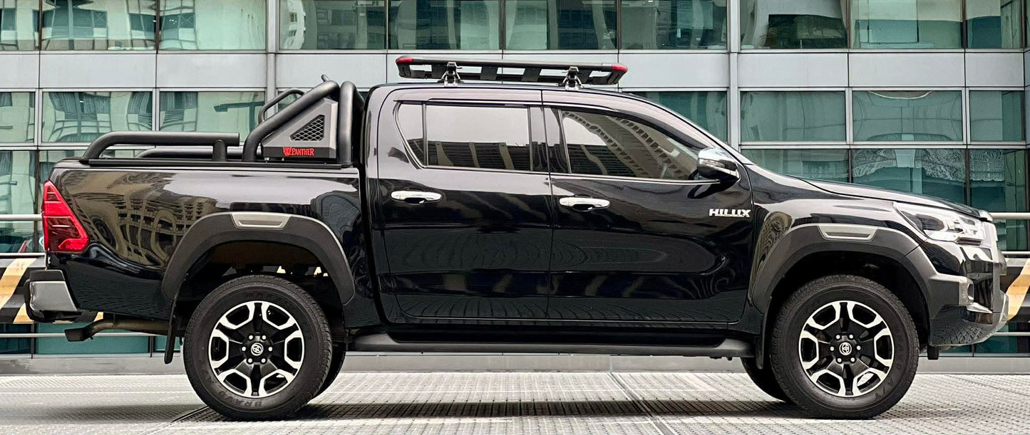 2025 Toyota Hilux 4x2 G, Manual, Diesel