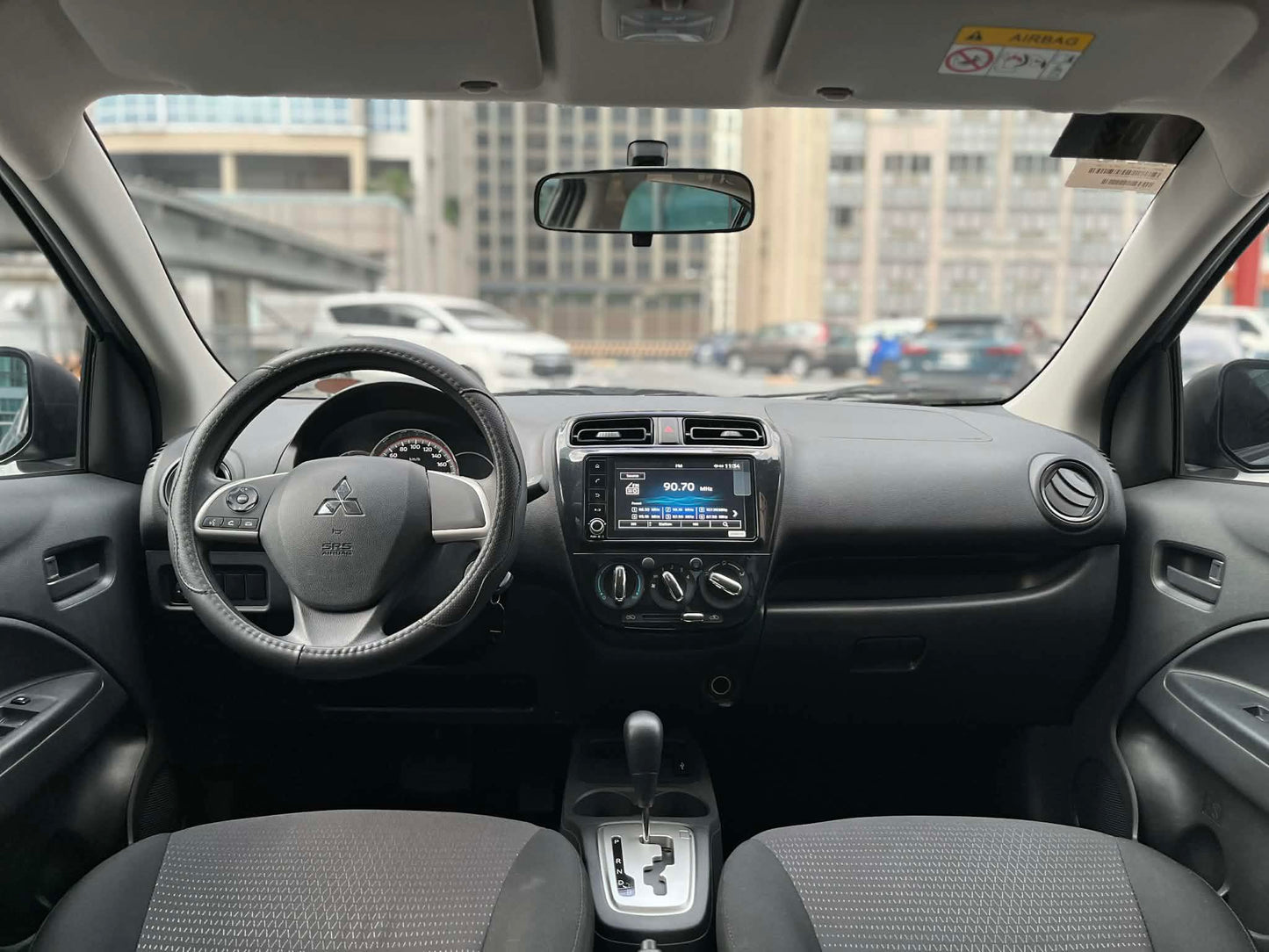 2025 Mitsubishi Mirage G4 GLX 1.2,  Automatic, Gas