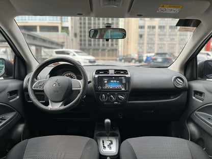 2025 Mitsubishi Mirage G4 GLX 1.2,  Automatic, Gas