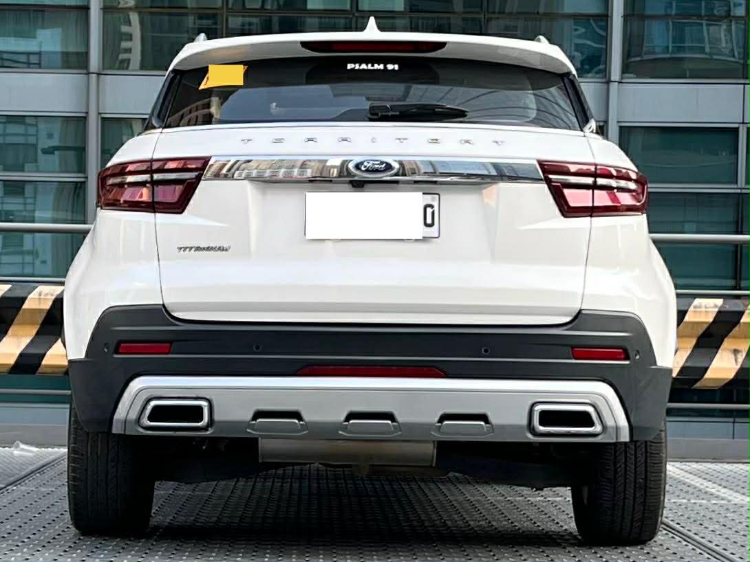 2022 Ford Territory Titanium 1.5, Automatic, Gas