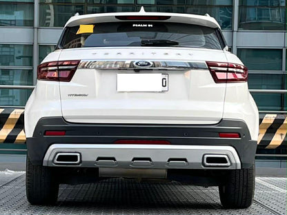 2022 Ford Territory Titanium 1.5, Automatic, Gas