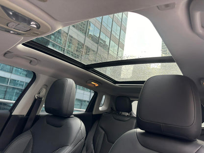 2020 Jeep Compass Longitude 1.4, Automatic, Gas