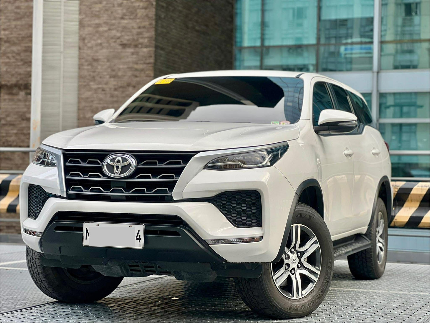 2023 Toyota Fortuner 2.4 G, Automatic, Diesel
