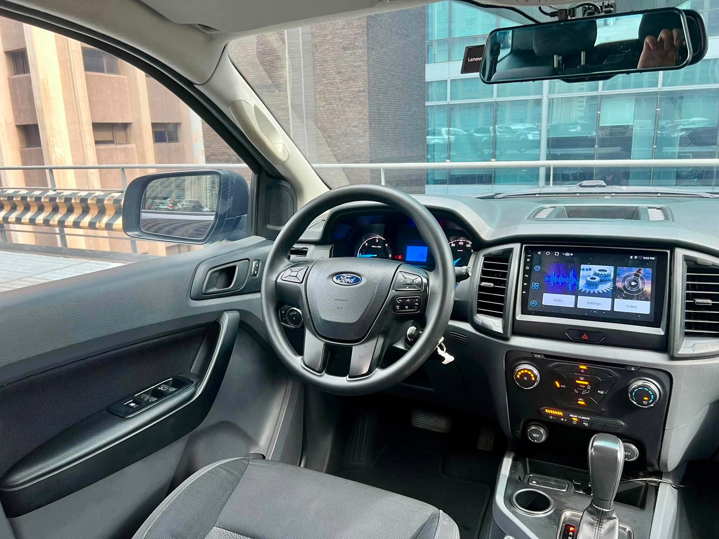 2016 Ford Everest Ambiente 2.2 4x2, Automatic, Diesel
