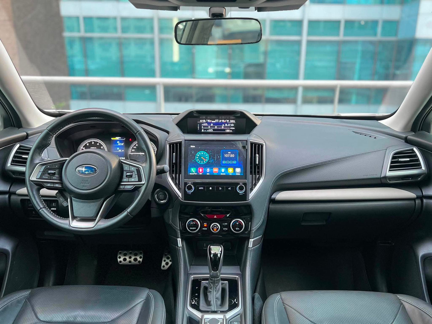 2023 Subaru Forester Eyesight 2.0 IS Eyesight AWD,  Automatic, Gas