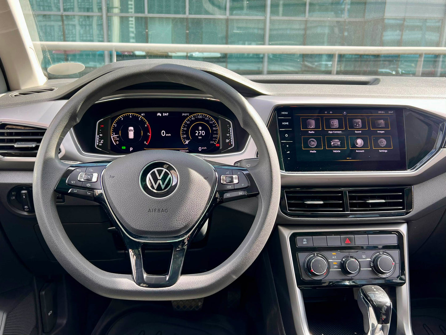 2022 Volkswagen TCross 1.5, Automatic, Gas