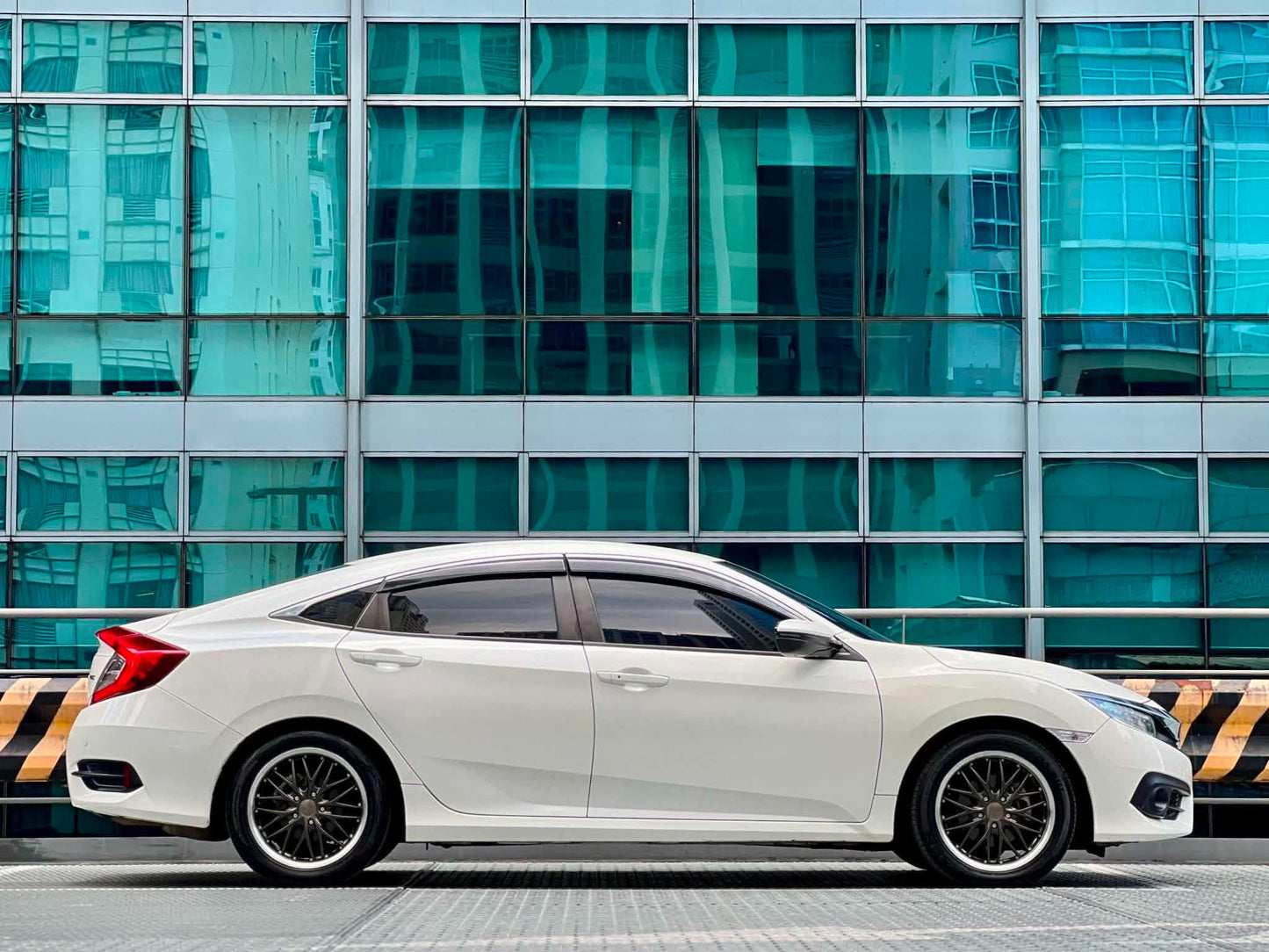 2018 Honda Civic 1.8 E, Automatic, Gas