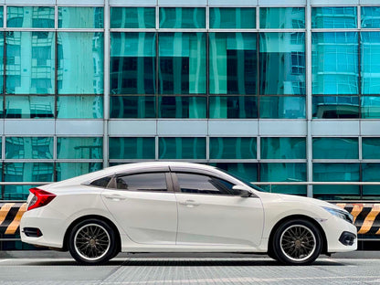 2018 Honda Civic 1.8 E, Automatic, Gas