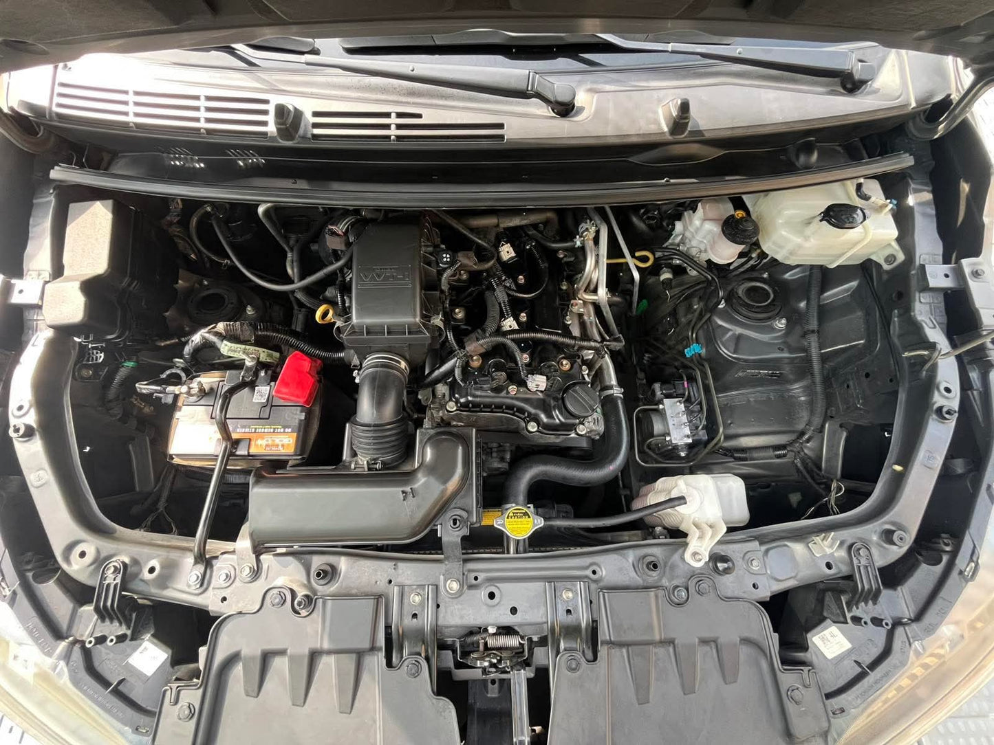 2021 Toyota Rush 1.5 G, Automatic, Gas