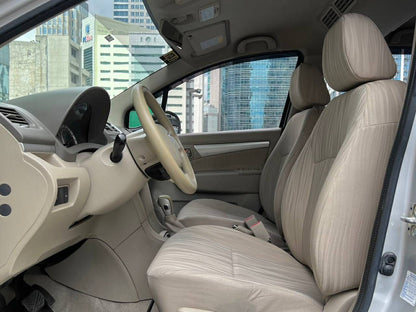 2018 Suzuki Ertiga 1.5 GLX, Automatic, Gas