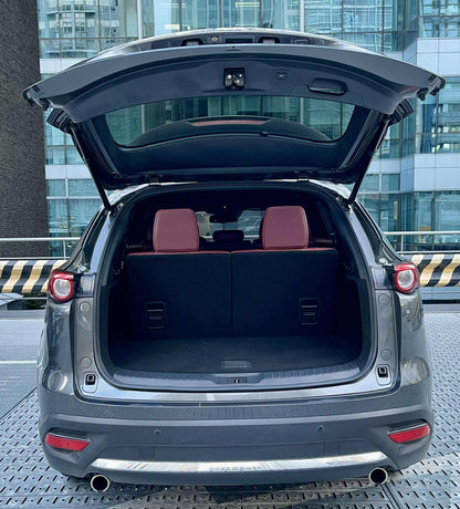 2023 Mazda CX9 Black Edition 2.5 Turbo, Automatic, Gas