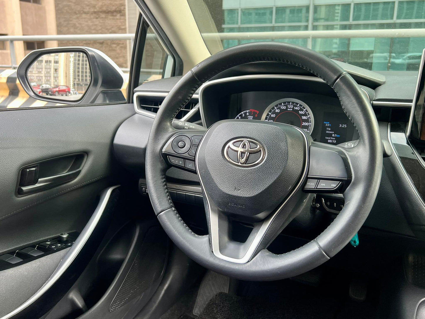 2022 Toyota Altis G 1.6, Automatic, Gas