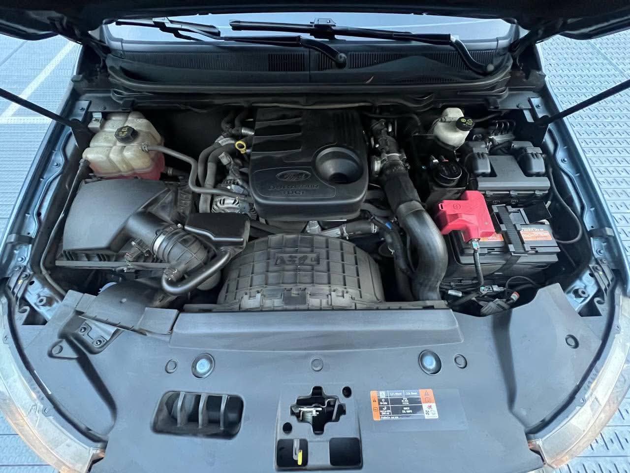 2017 Ford Everest Titanium 2.2 4x2, Automatic, Gas