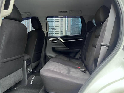 2019 Mitsubishi Montero Sport GLS 4x2 2, Automatic, Diesel