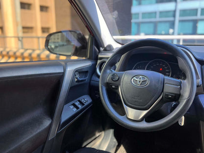 2014 Toyota RAV4 4x2, Automatic, Gas
