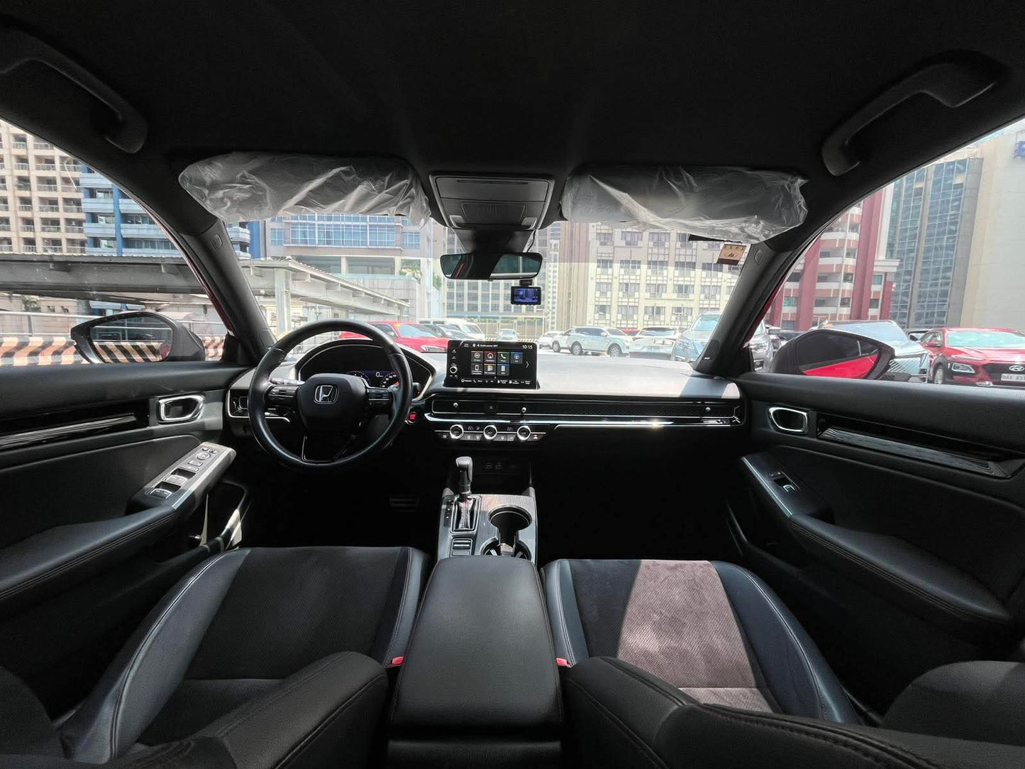2022 Honda Civic RS Turbo 1.5, Automatic, Gas