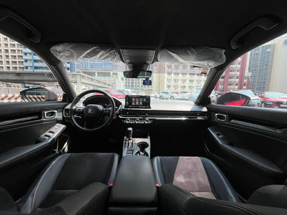 2022 Honda Civic RS Turbo 1.5, Automatic, Gas