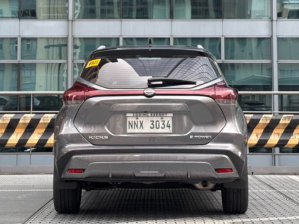 2024 Nissan Kicks e-Power VL Hybrid, Automatic, Gas
