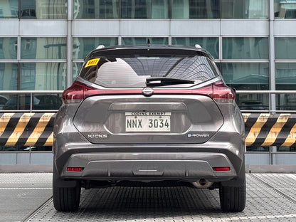 2024 Nissan Kicks e-Power VL Hybrid, Automatic, Gas