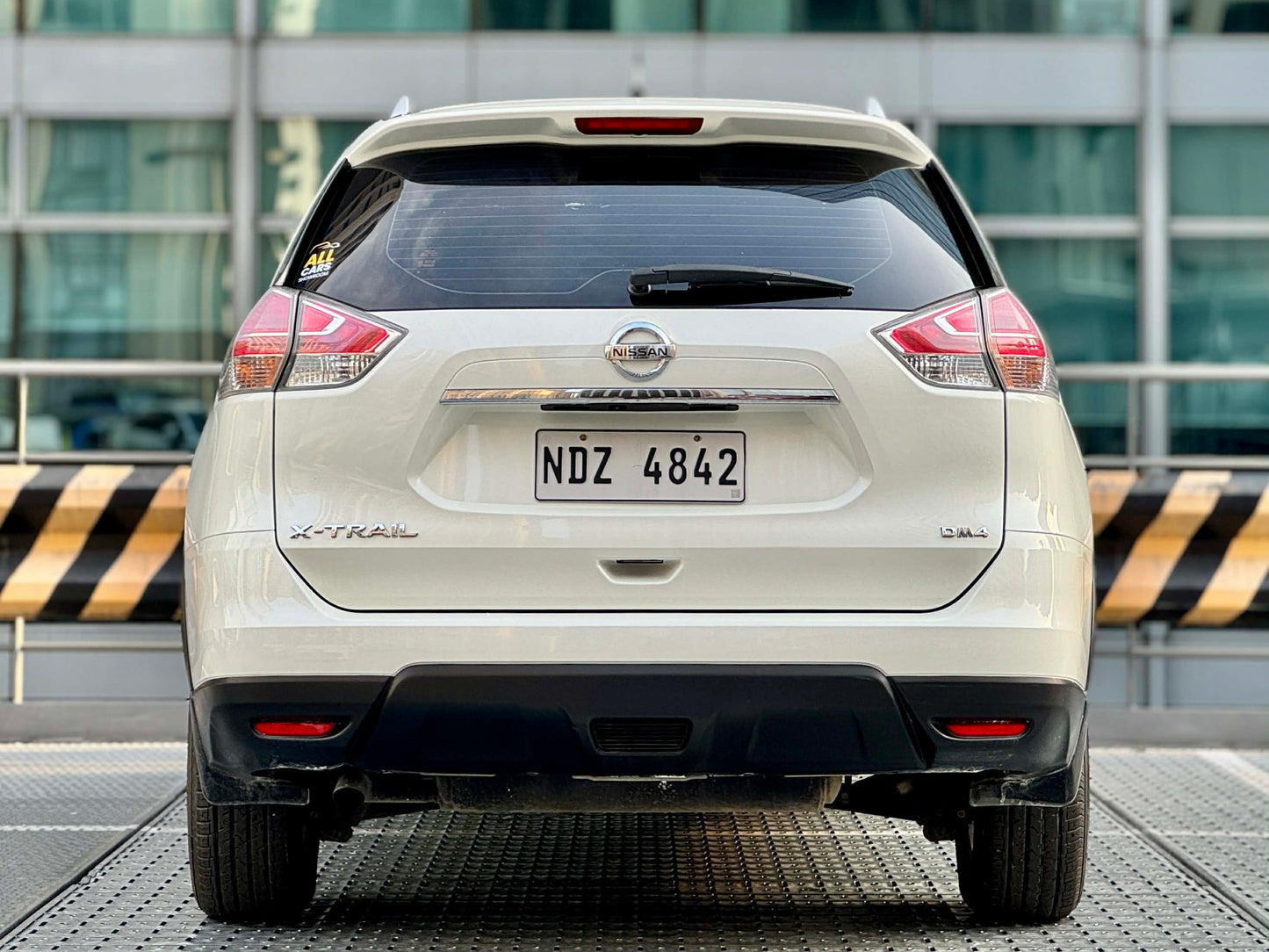 2016 Nissan Xtrail 4x4, Automatic, Gas