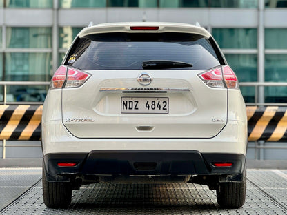 2016 Nissan Xtrail 4x4, Automatic, Gas