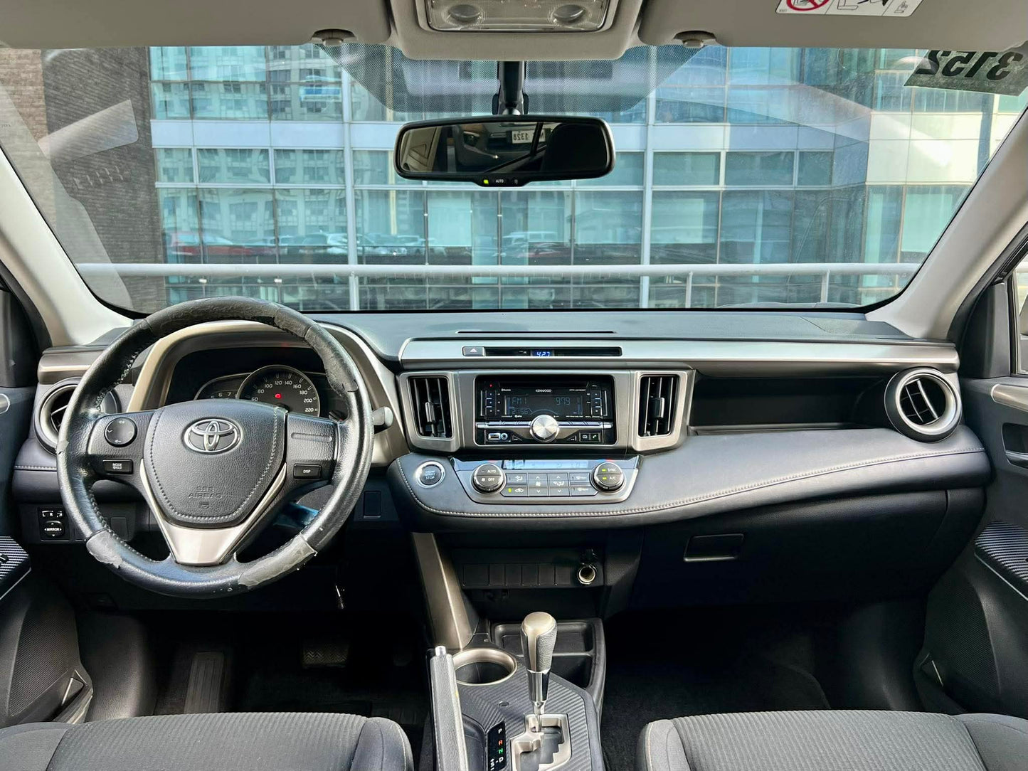2015 Toyota Rav4 4x2 2.5, Automatic, Gas