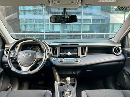 2015 Toyota Rav4 4x2 2.5, Automatic, Gas