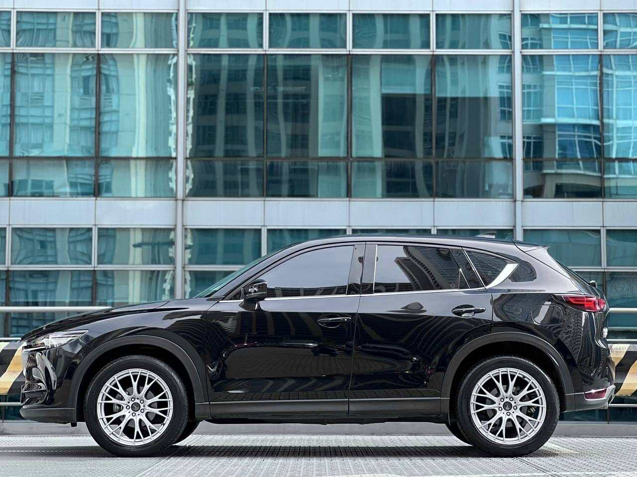 2024 Mazda CX5 AWD Sport 2.5, Automatic, Gas