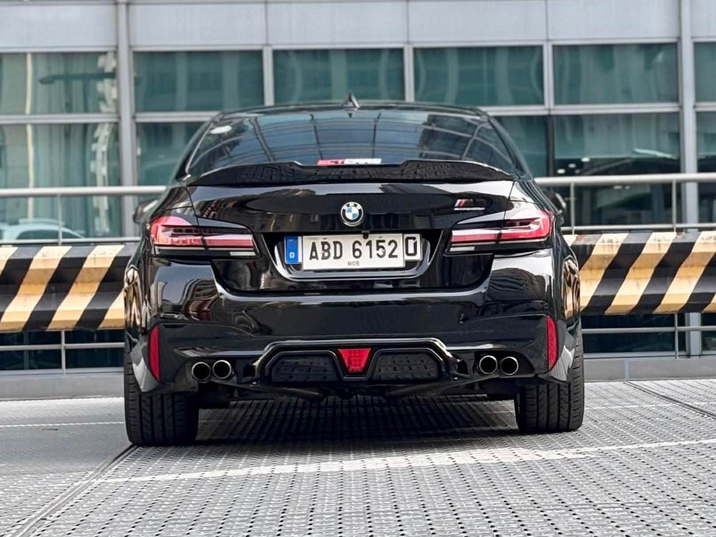 2015 BMW 520D 2.0, Automatic, Diesel